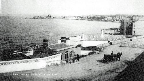 Kingstown, Glasthule & Sandycove, 1904